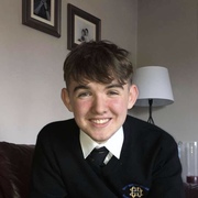 Conor Saunders Fundraising for Mustard Seed Ireland avatar