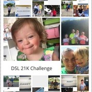 Zoë walks 21K for DSL  - Help me to....... avatar