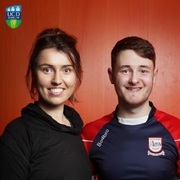 Siobhan McGovern Strictly UCD for UCDVO #TeamTango avatar