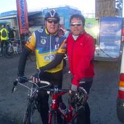 100km cycle for AsIAm (great cause) avatar