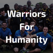 Warriors For Humanity - Cheshire Homes 2017 avatar