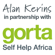 Paul  Shaughnessey- Alan Kerins in partnership with Gorta-Self Help Africa avatar