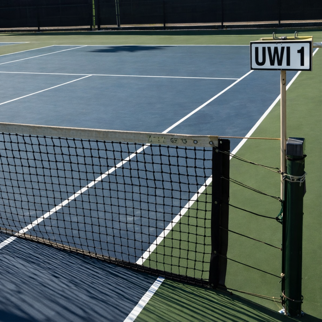 UWI Tennis and Pickle-ball Courts