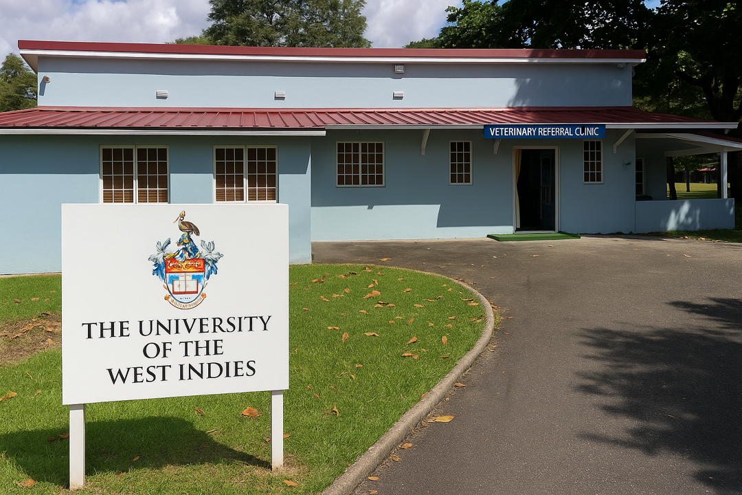 UWI Pet care and specialist surgeries clinic