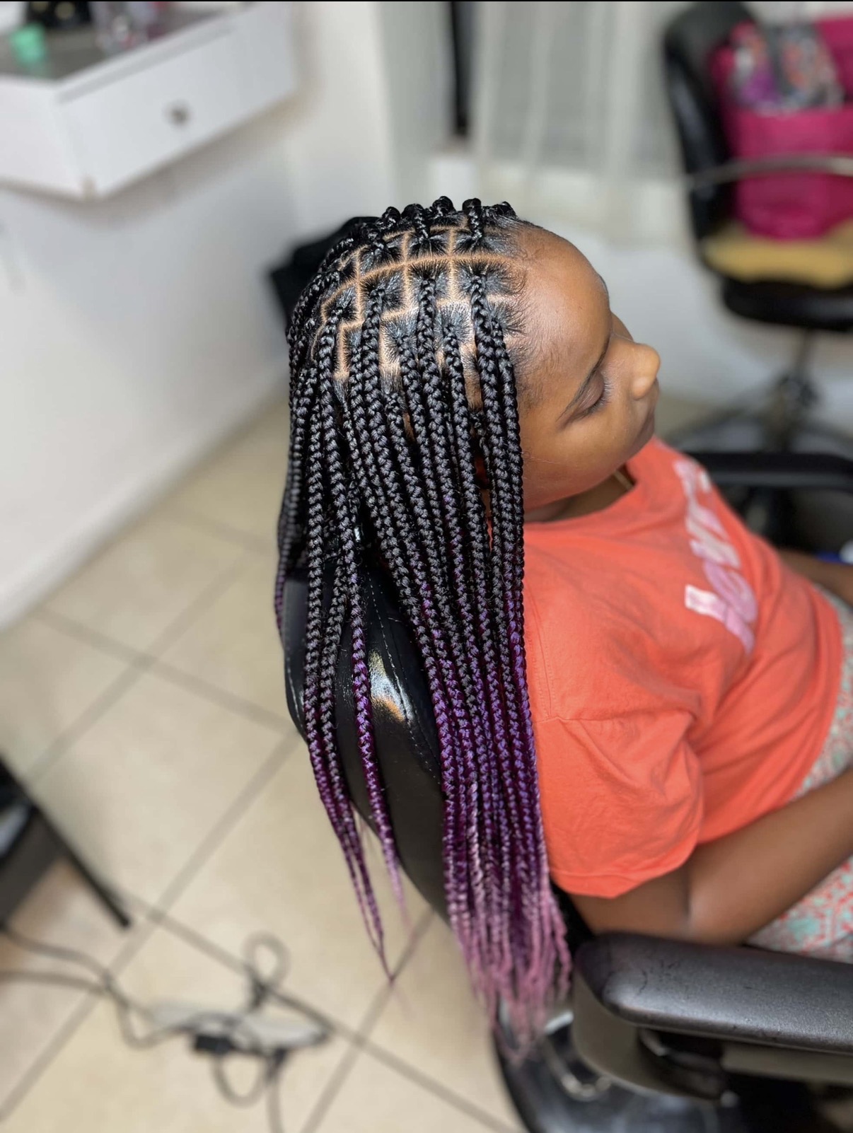 Always Braided on Instagram