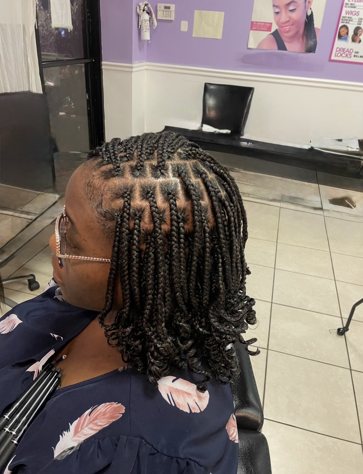 Always Braided on Instagram