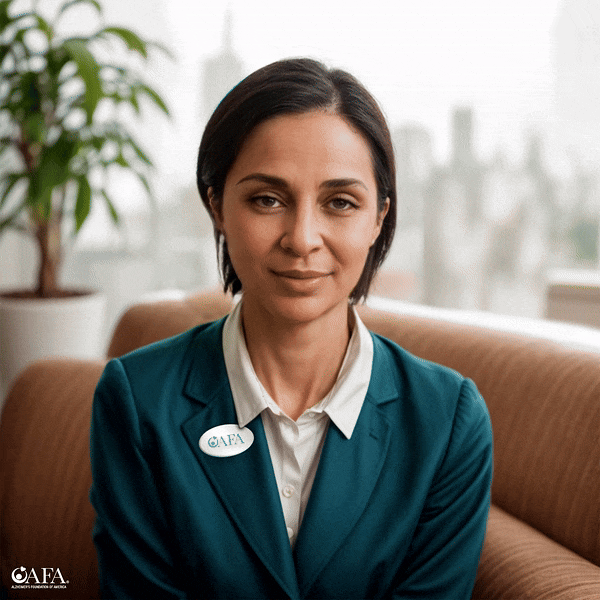 Virtual Assistant Avatar