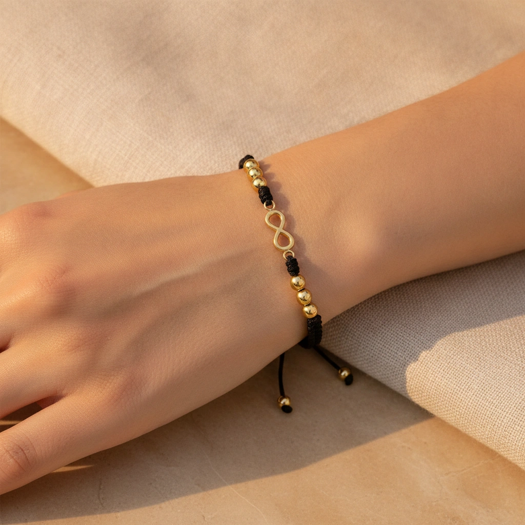 Gargantilla de perlas de río barrocas naturales con broche T en Oro Laminado 18K — ALZUNI JOYERÍA