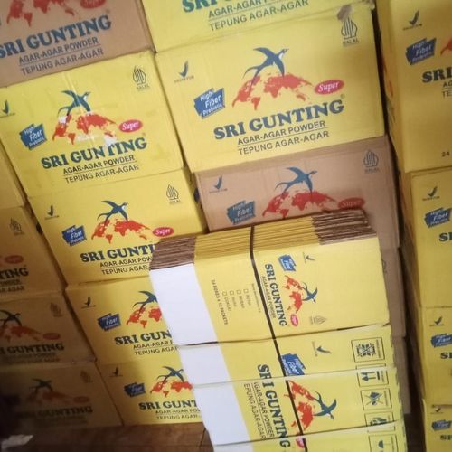 Agar Agar Sri Gunting - 1 Dus