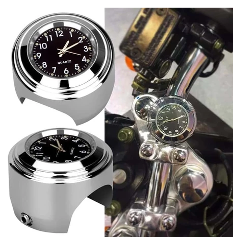 Jam stang motor anti air