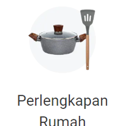 perlengkapan rumah