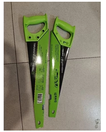 Tekiro Gergaji Tangan Gagang Plastik 7 TPI Gergaji Potong Tekiro 18"