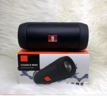 Speaker Bluetooth Wireless J J006B Portable Charger Mini hitam
