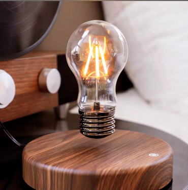 ( PRE ORDER) Lampu Bohlam Terapung Magnetik