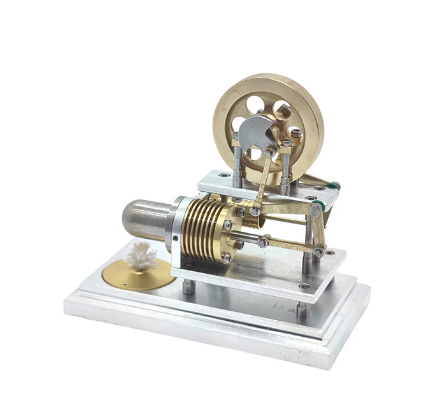 ( PRE ORDER )  Stirling Engine Model  Hot Horizontal J06H & JO6F STIRLING ENGINE J06G