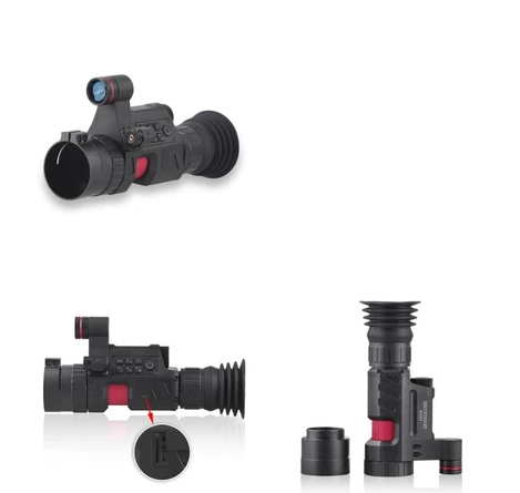 TEROPONG NightVision Discovery NV 001 Gen2