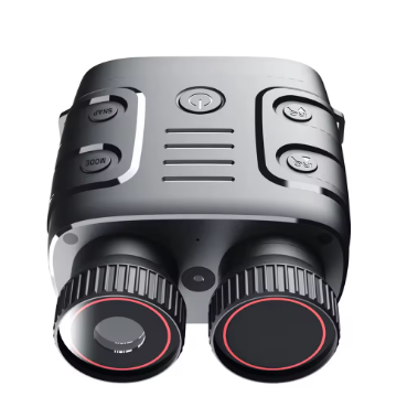 Teropong Binocular Night Vision 10x Zoom 2.5K 2.4 Inch 2000mAh - R18