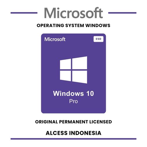 License Key Windows 10 Pro Retail
