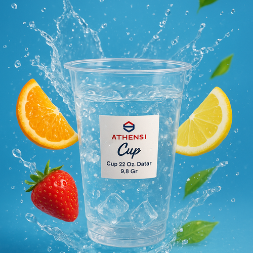 Cup 22 0z Datar 10,5 Gram