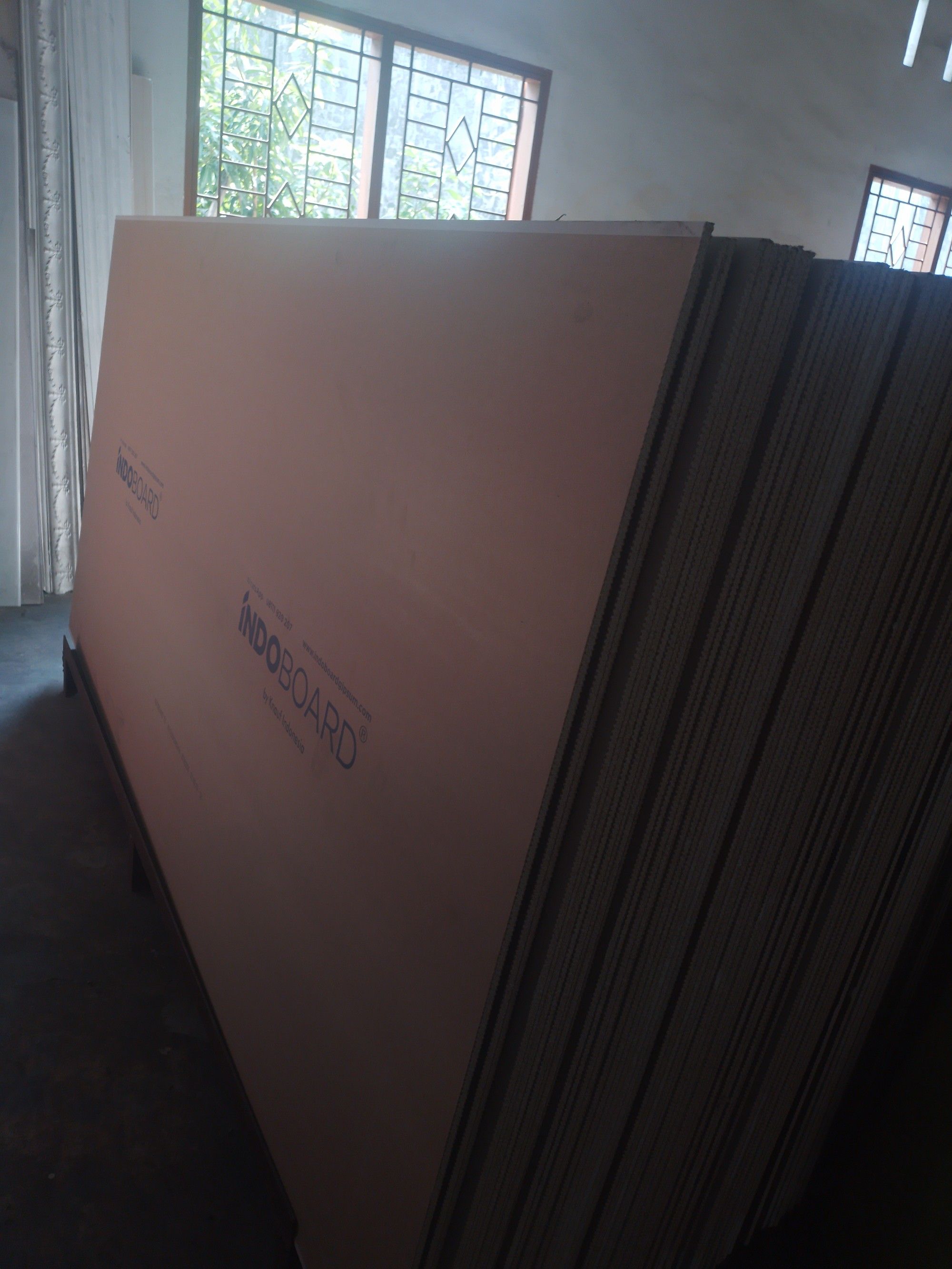 Plafon Gypsum Indoboard