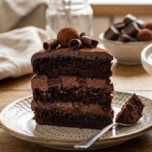 WHOLE CAKE WHOLE CAKE DOUBLE CHOCO