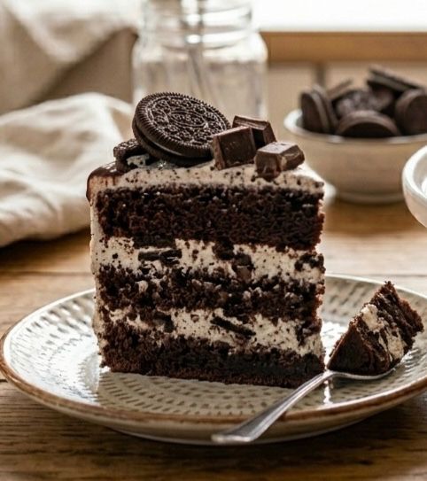 WHOLE CAKE WHOLE CAKE COOKIES & CREAM