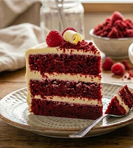 WHOLE CAKE WHOLE CAKE RED VELVET