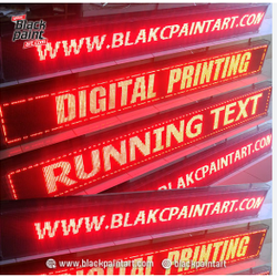 Running Text