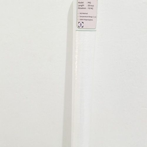 BFI Cartridge Filter 30 Inch 10 Micron