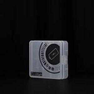 Original Wotofo Battery Case 18650 4 Slots | box kotak baterai storage tempat simpan batre holder wadah batre authentic