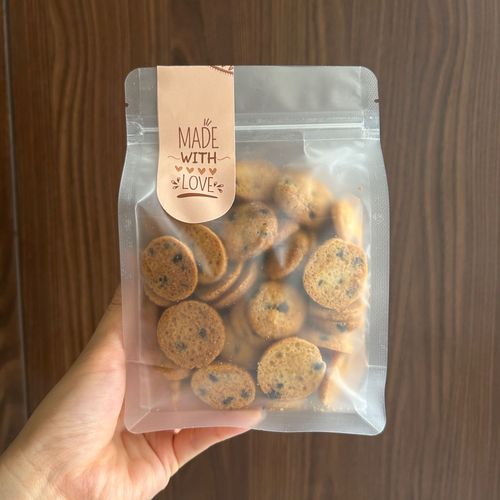 Mini Crispy Chocochip Cookies 200