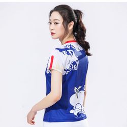 baju badminton