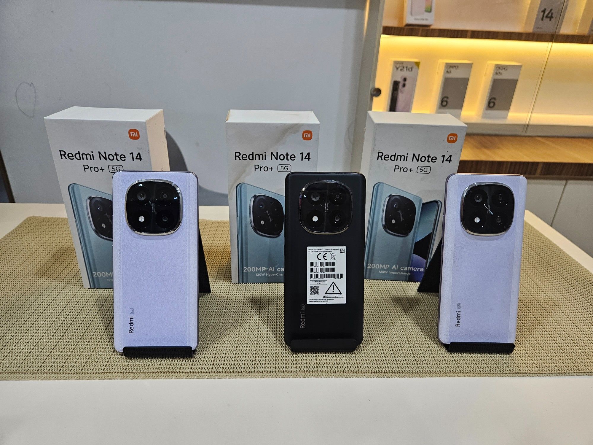 Xiomi Redmi Note 14 Pro+ 8/256gb