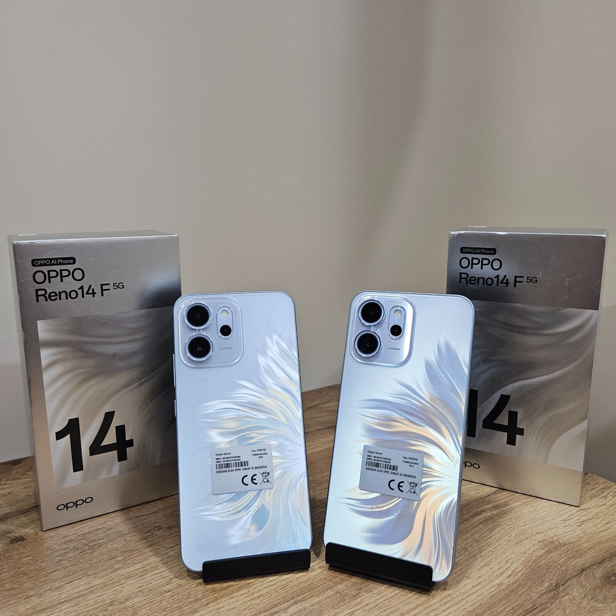 Oppo Reno 5g 14f 12/512gb New Open Box