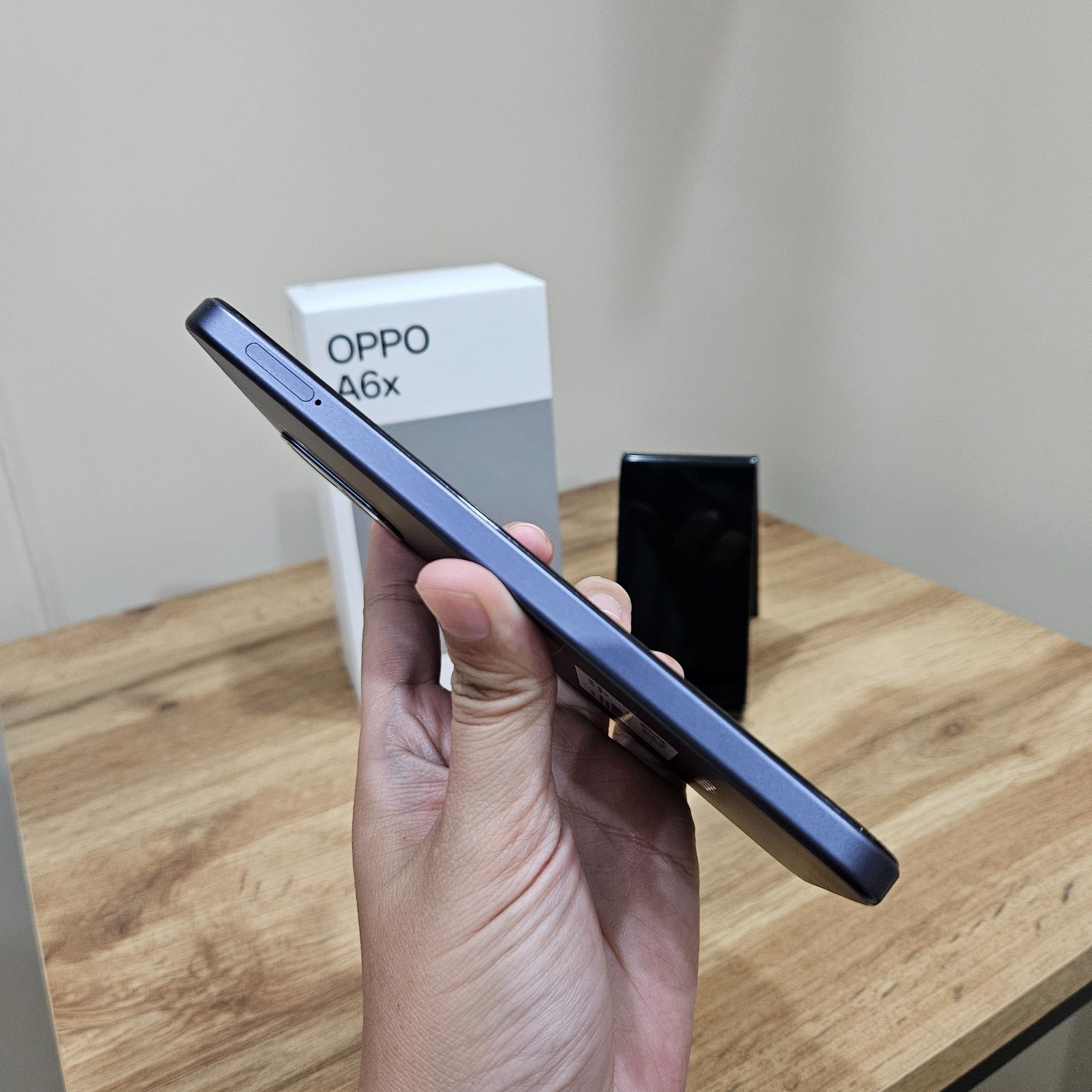 Oppo A6x 4g 6/128gb new open box