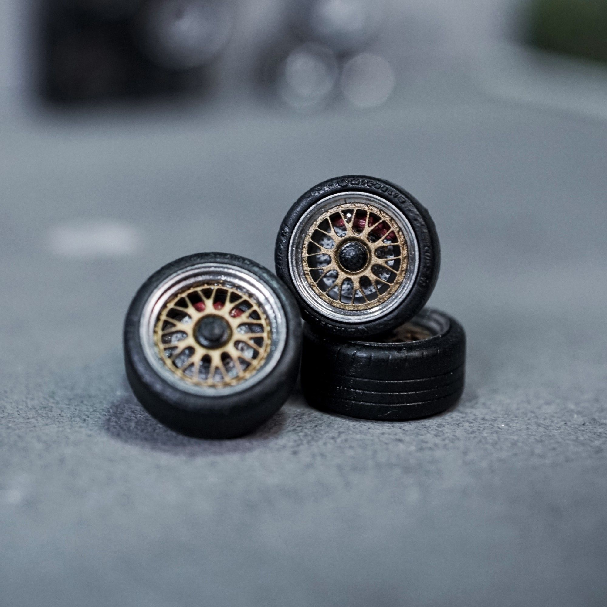 WP - BBS E88 Gold Cupr