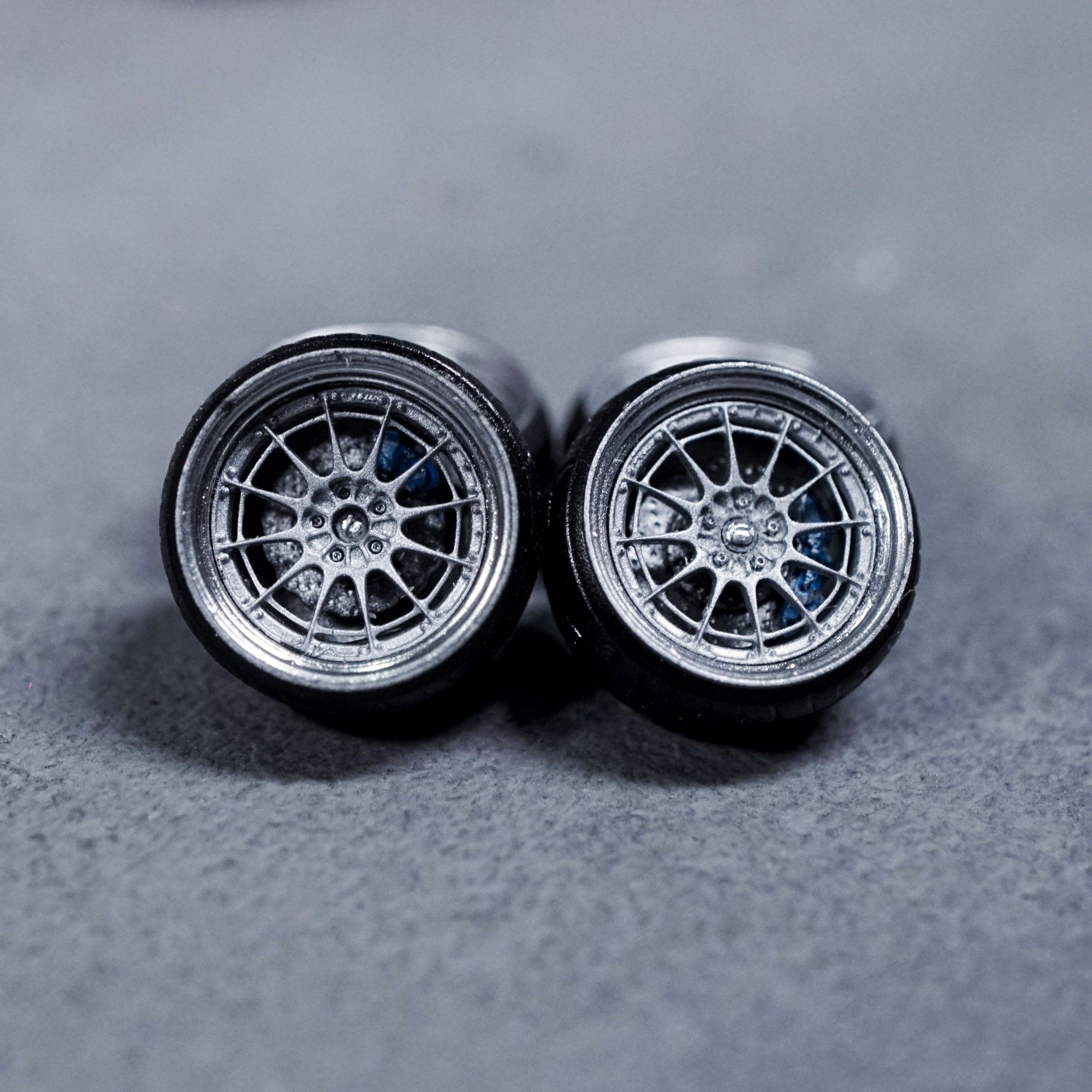 WP - Enkei NT03+M Silver Valken
