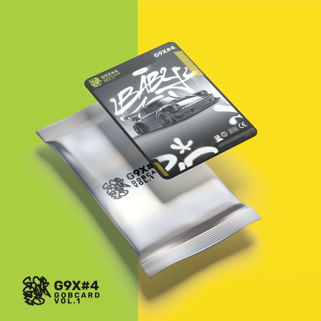 CCG - GOBCard Vol.1