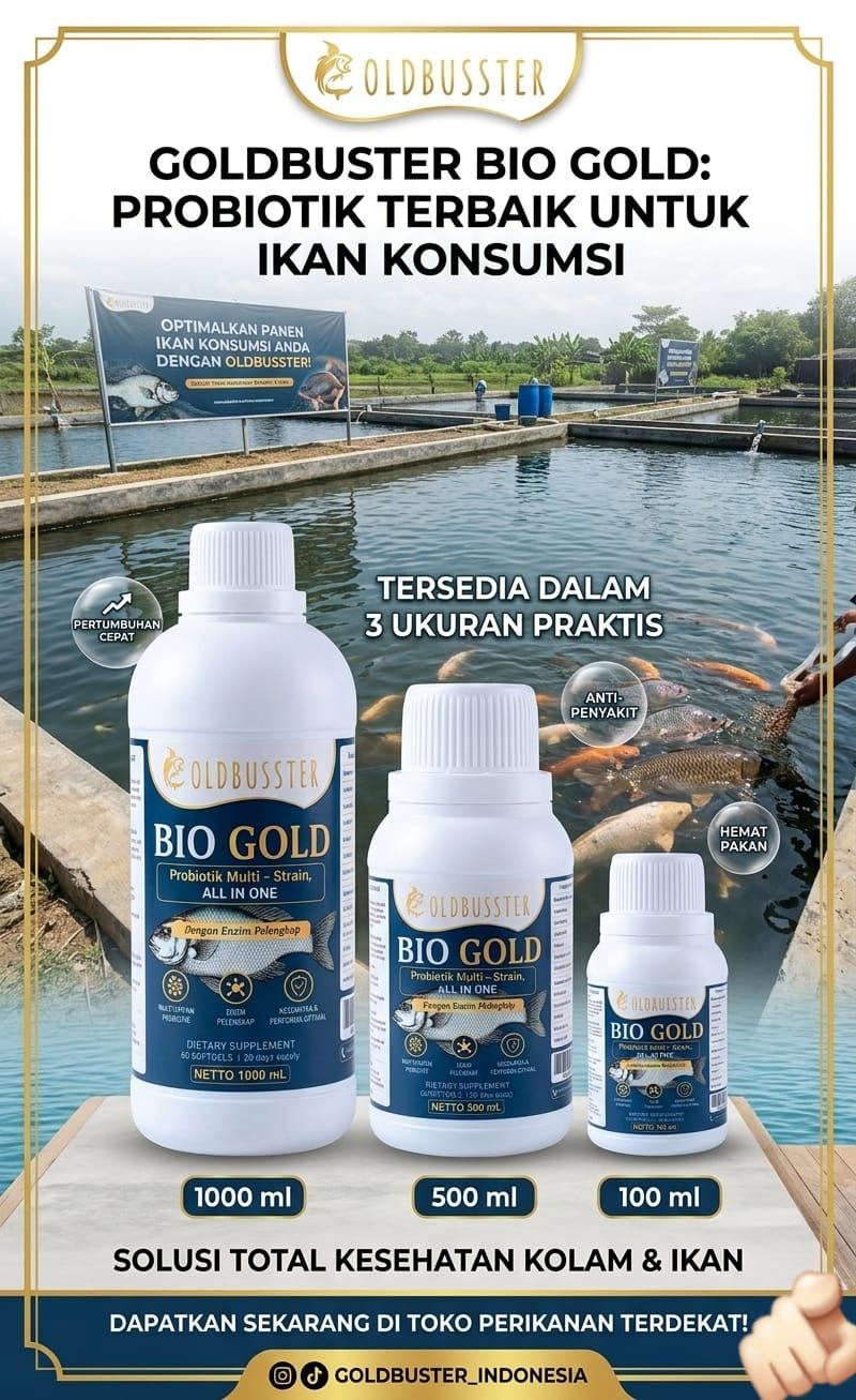 BIO GOLD by goldbusster