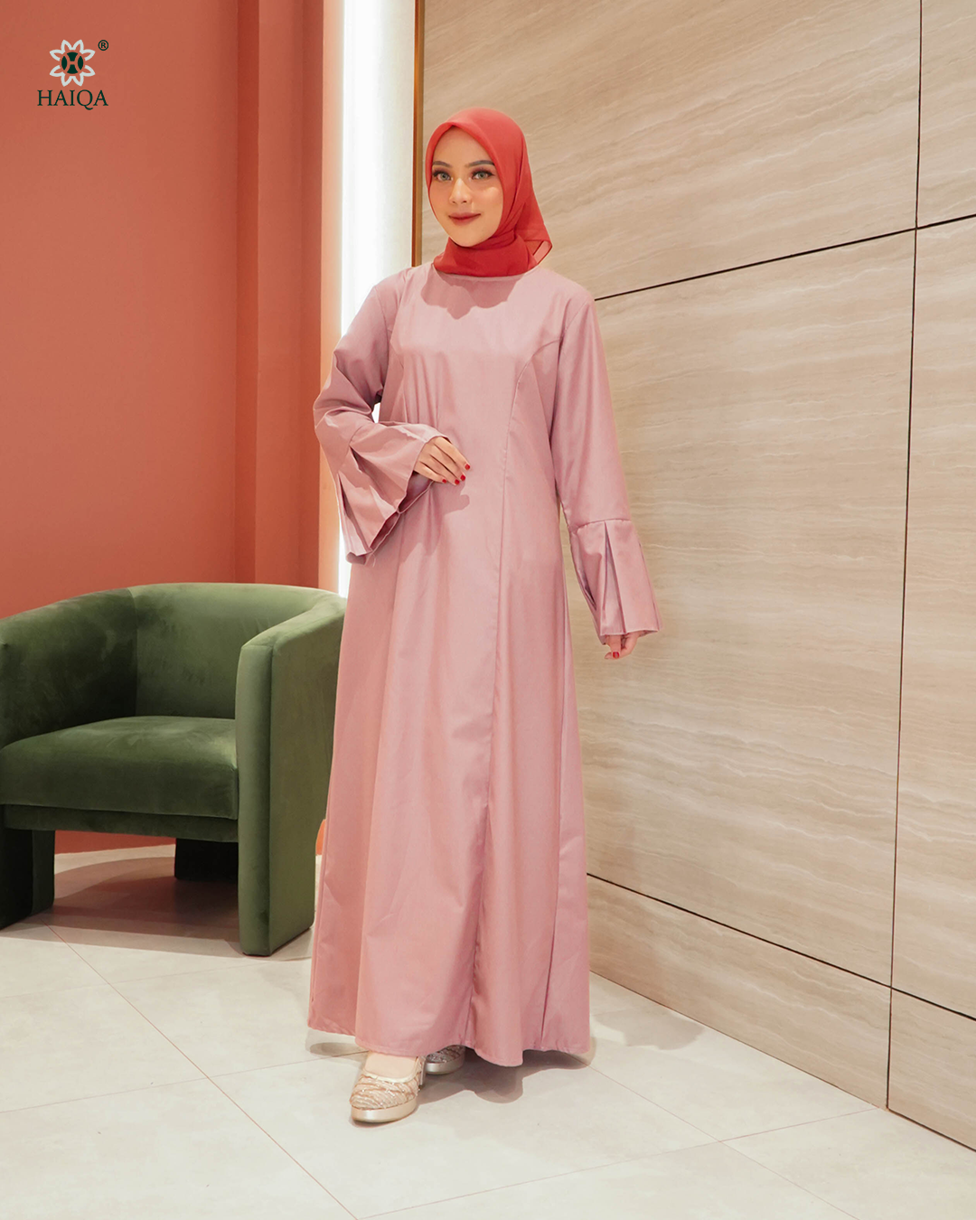 DALIA GAMIS - MOCHA - L/XL
