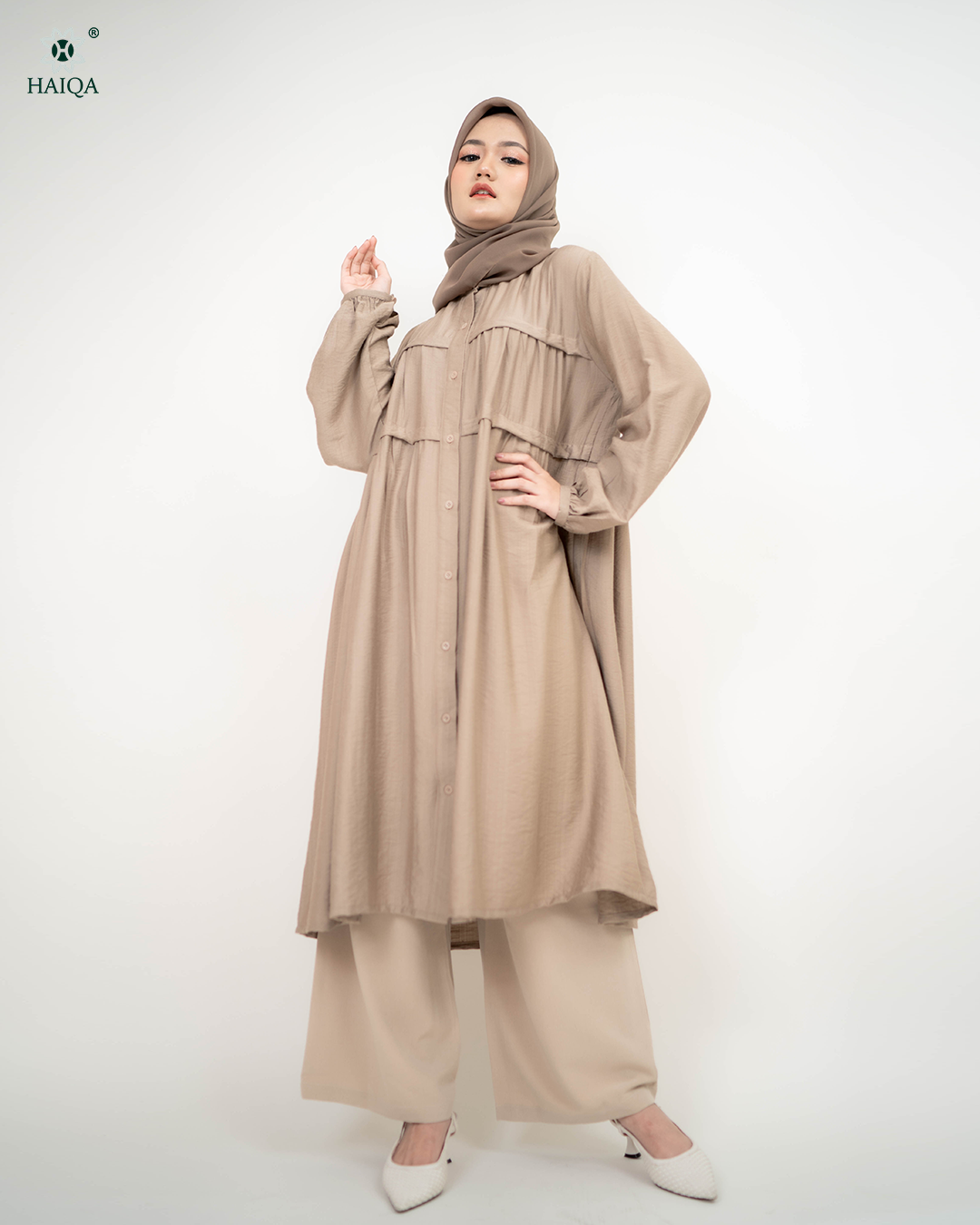 ROSY TUNIK - COKSU - ALL SIZE