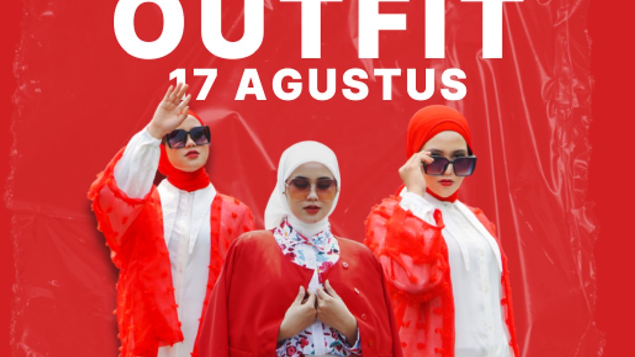 HAIQA Merepresentasikan Modest Fashion dalam Semarak 79 Tahun Indonesia