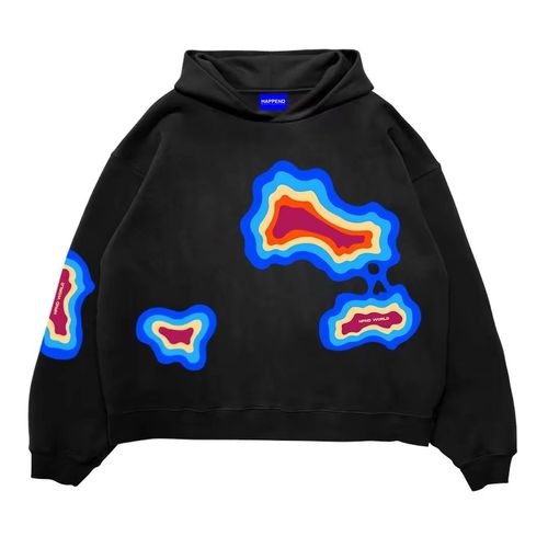 Jaket happeds tengkorakk madep