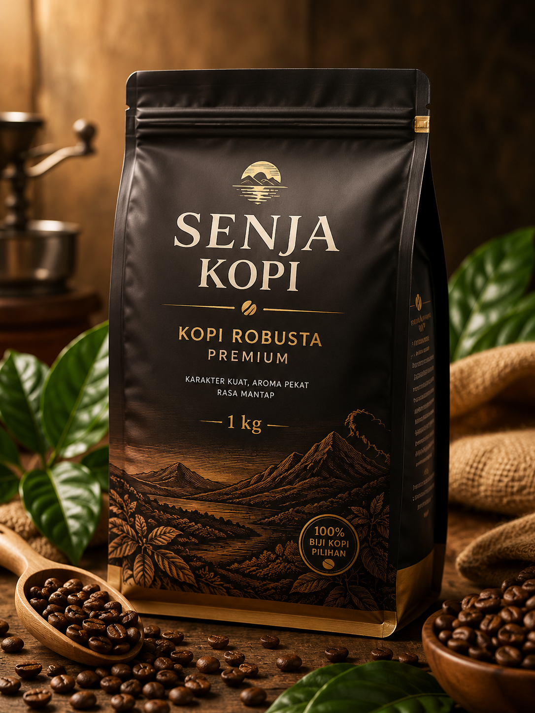 Kopi Rubusta Premium