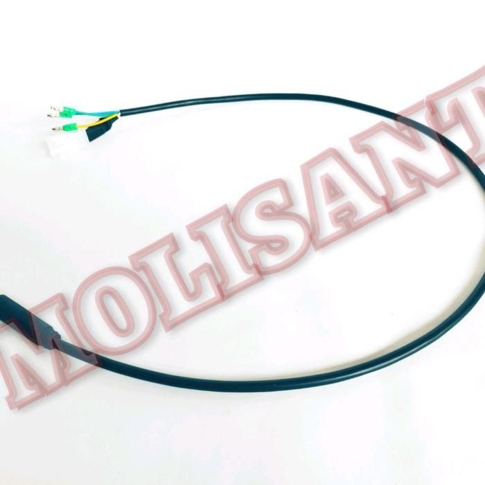 kabel bldc hub 9 pin ebike sepeda listrik 80cm
