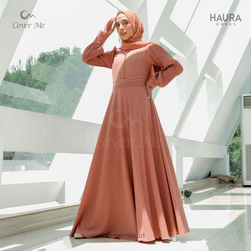Ready Haura dress by Cover me Honey L