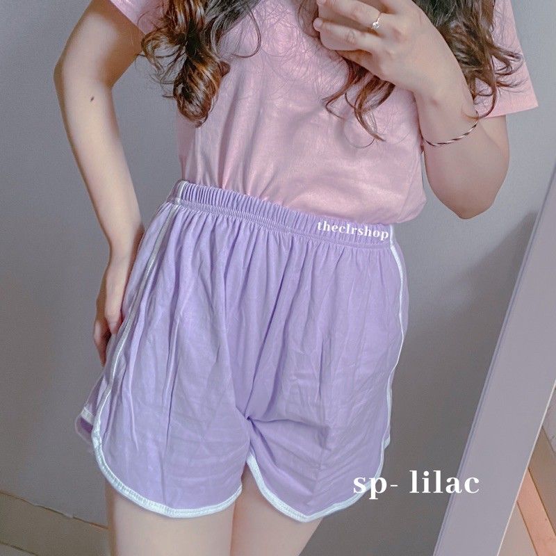 List ShortPants sp-lilac