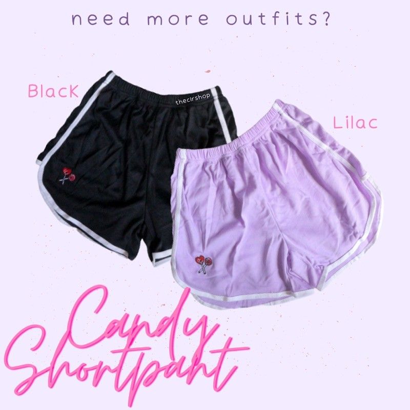 LOLLIPOP SHORTPANT