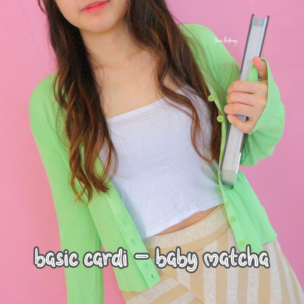 Basic Cardy by theclr