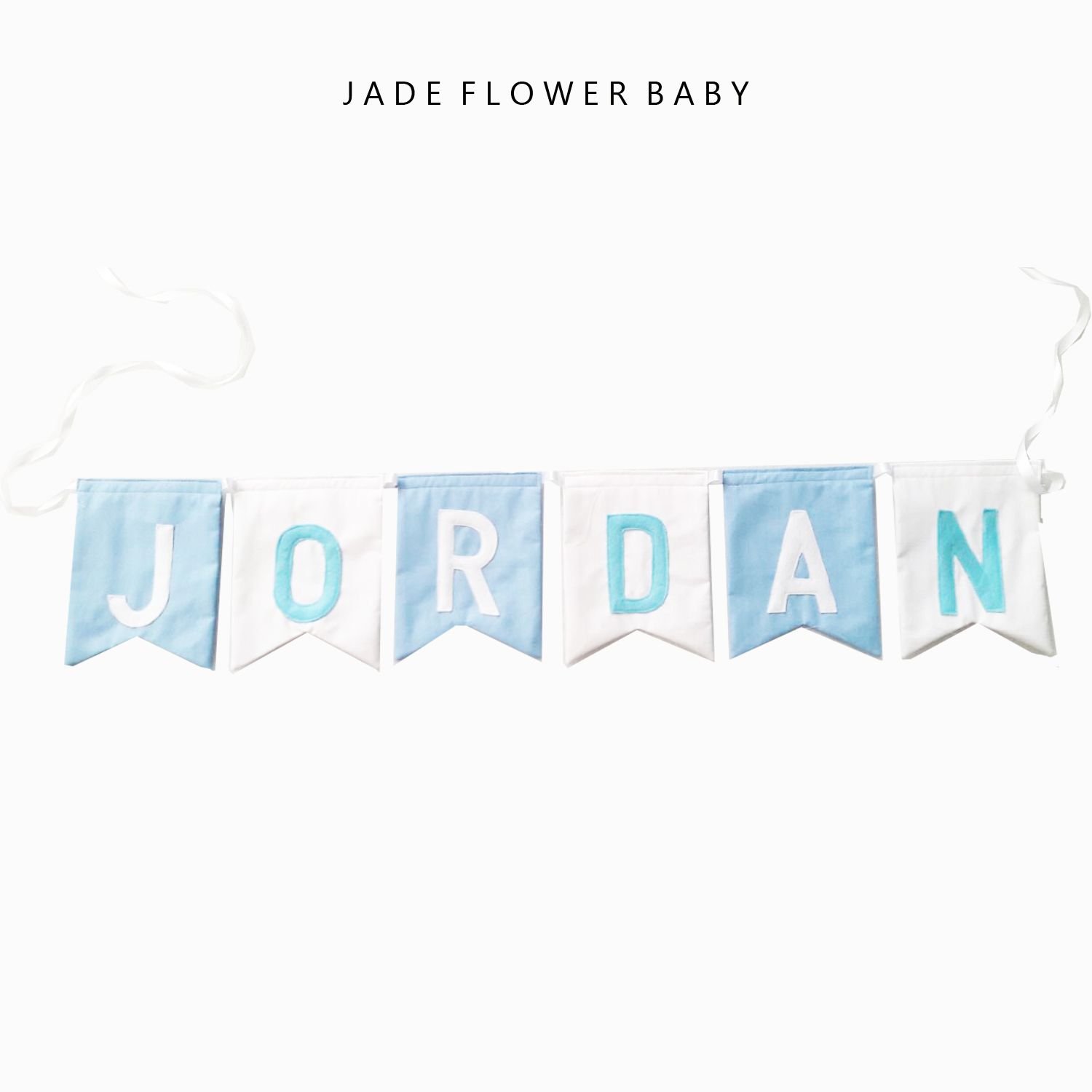 Baby Banner dan Baby Shower Banner Baby Blue